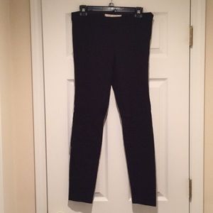 Max Studio textured ankle pants. Size 2.