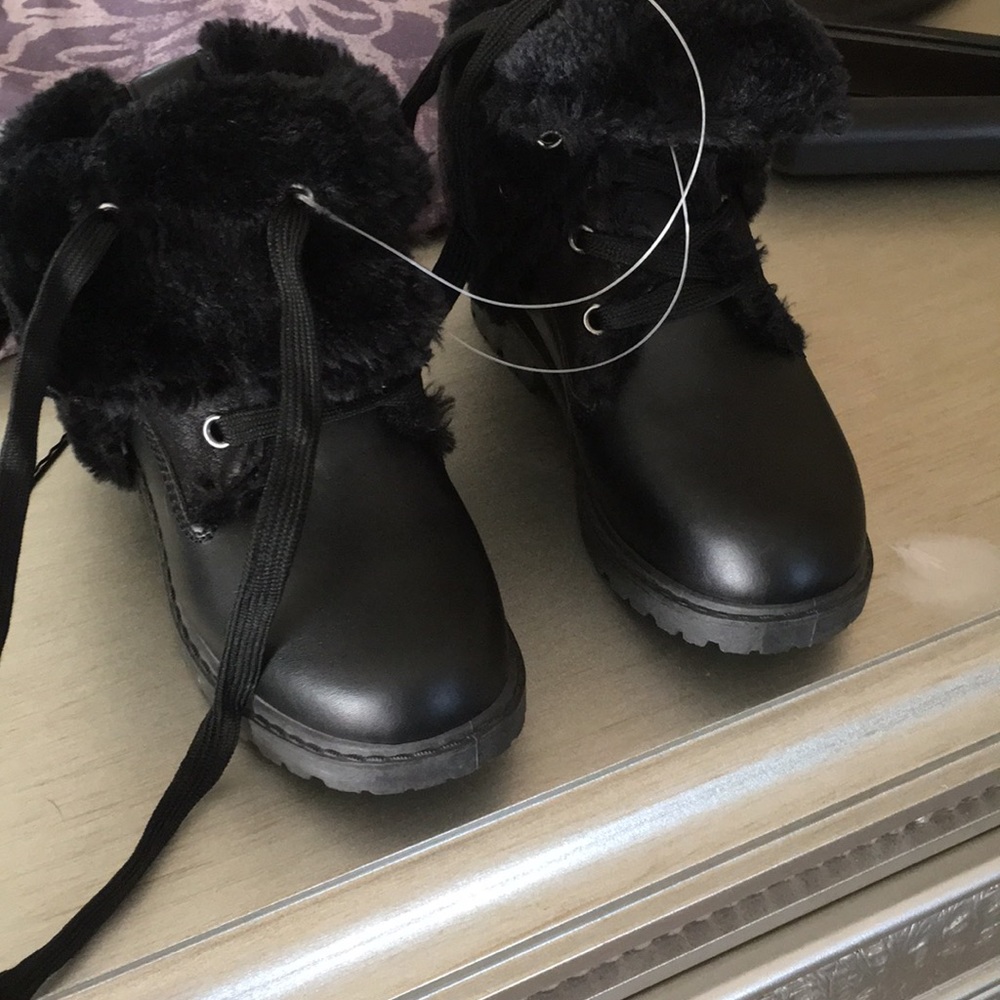 Girls Winter Boots