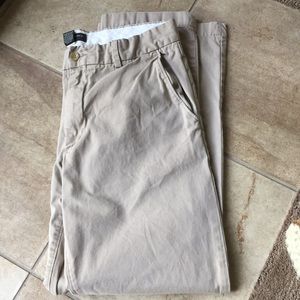 Banana Republic khaki pants
