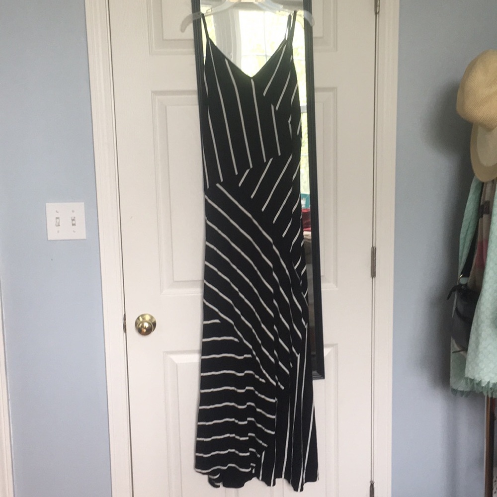 Calvin Klein maxi dress