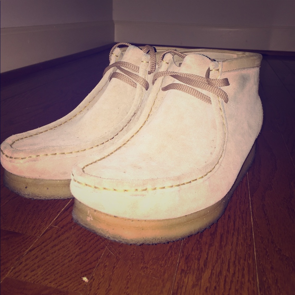 Clark's Original Wallabees