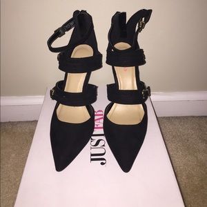 Just Fab Kamryn Heels