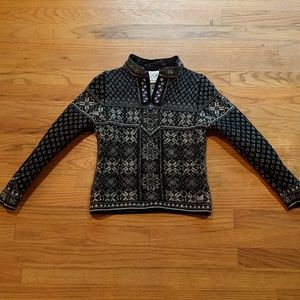Dale of Norway Wool Sweater