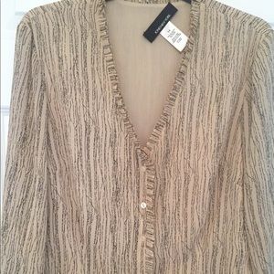 Jones New York Blouse