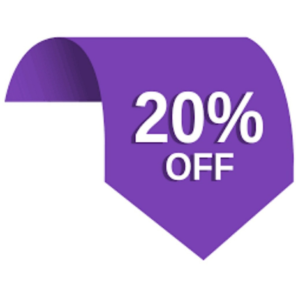 20% OFF 3 - ITEM BUNDLES