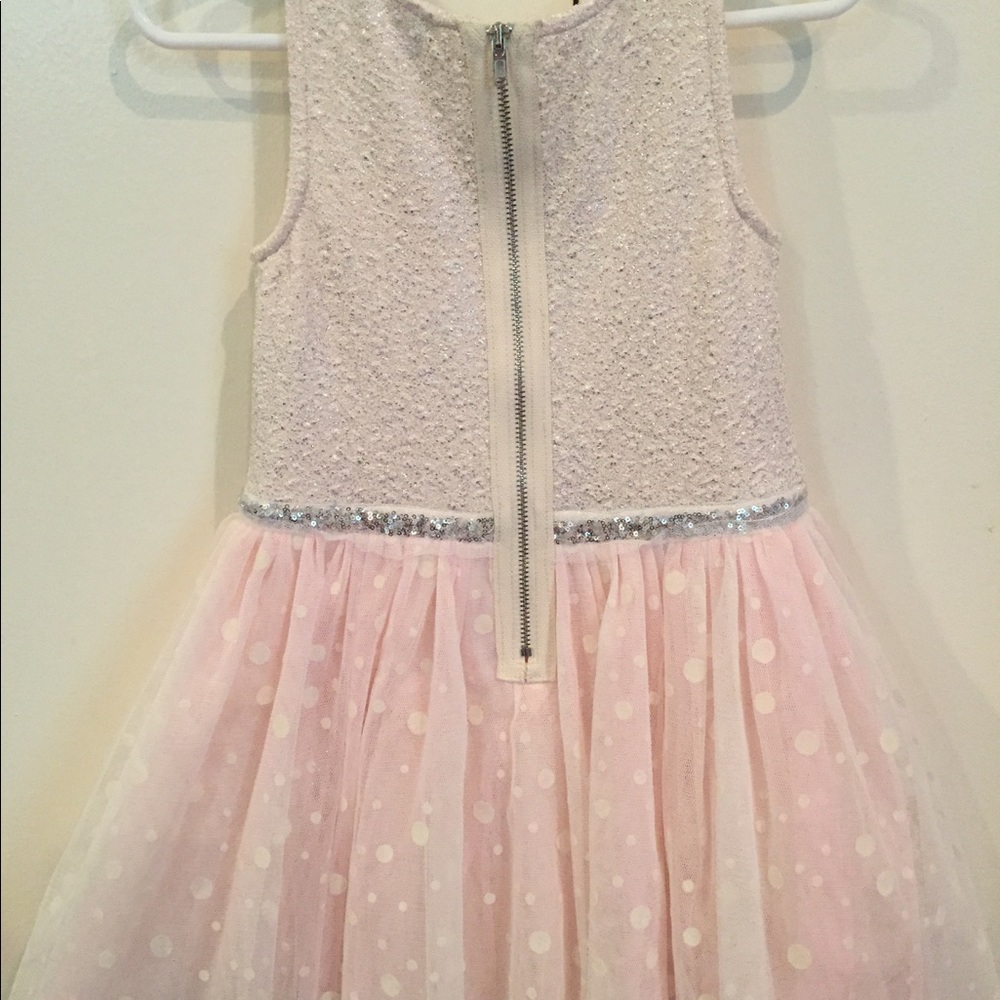 Truly Me sleeveless party dress