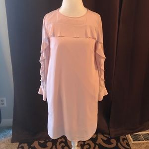 Banana Republic Long Sleeve Dress
