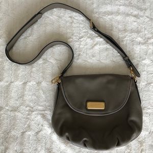 Marc By Marc Jacobs Natasha leather crossbody bag