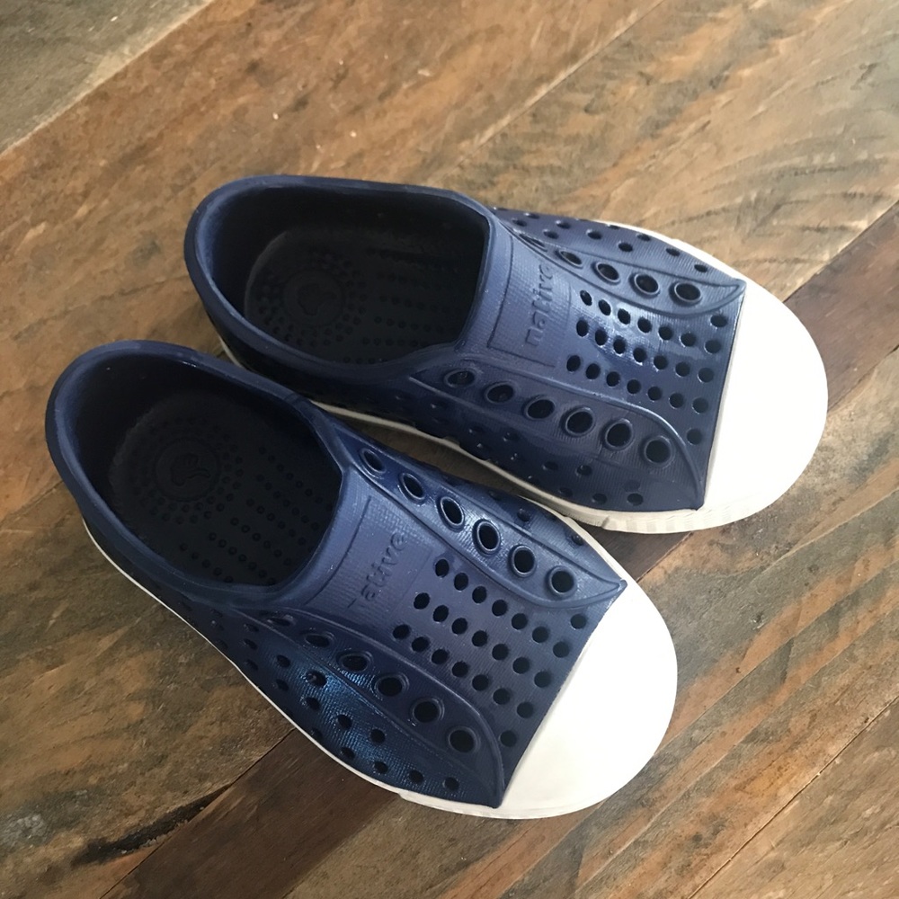 Navy Blue Natives