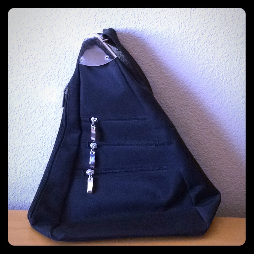 Backpack purse
