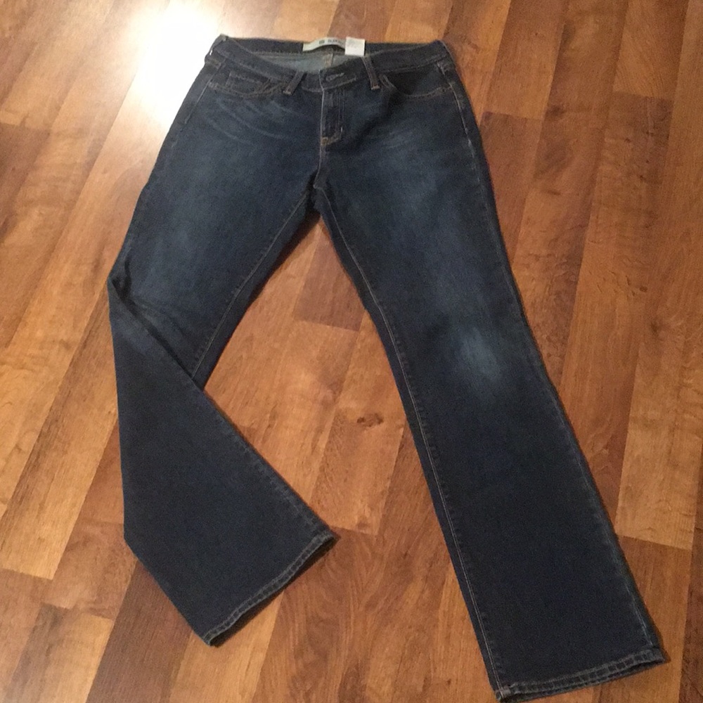 Gap Slim Fit Stretch Jeans Size 8