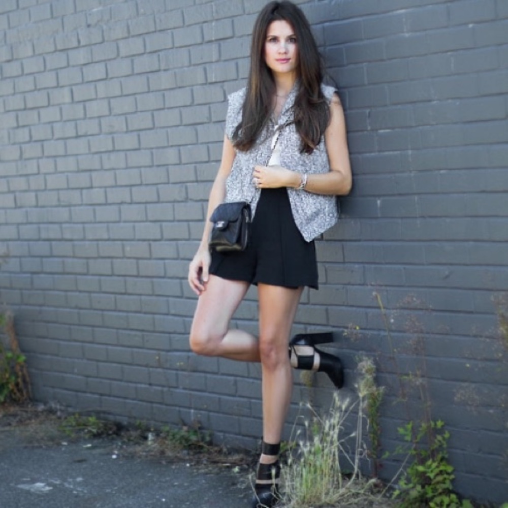 Rag & Bone Trucker Vest