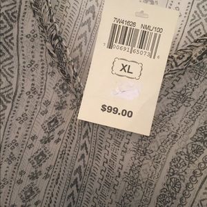 Lucky Brand Blouse