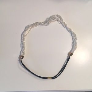 Pearl headband