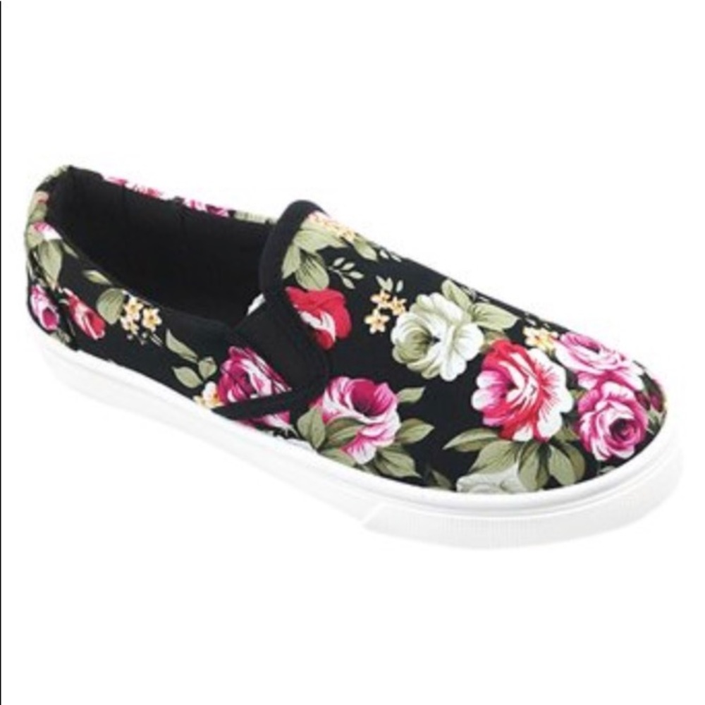Slip ons