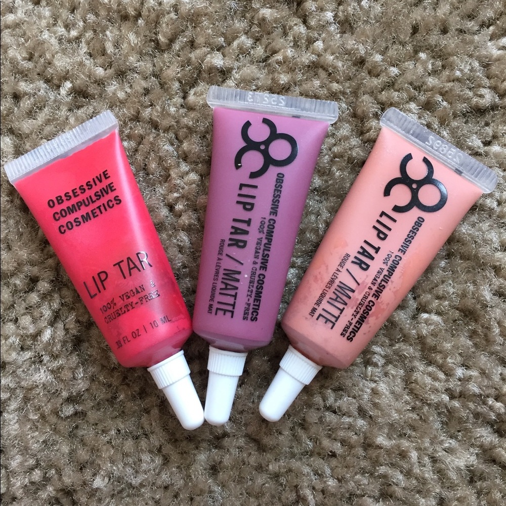OCC Lip Tar Bundle