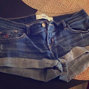 Hollister shorts