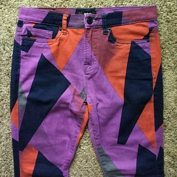 BDG Denim - BDG Funky Skinny Jeans