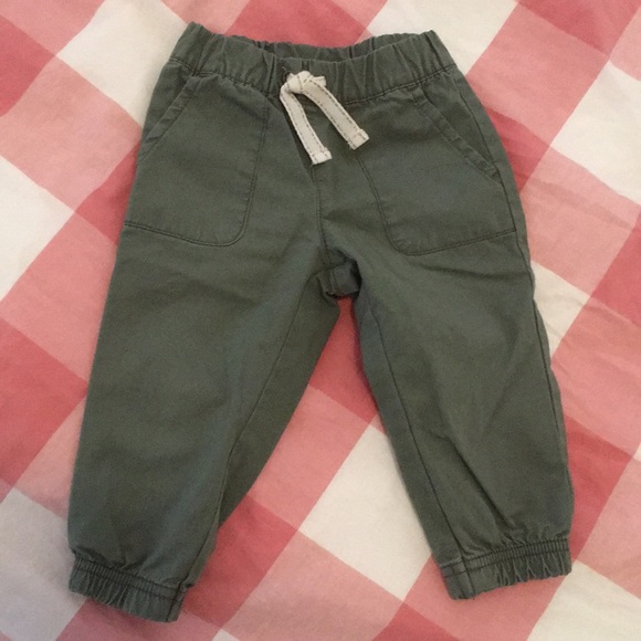 cargo pants for baby girl