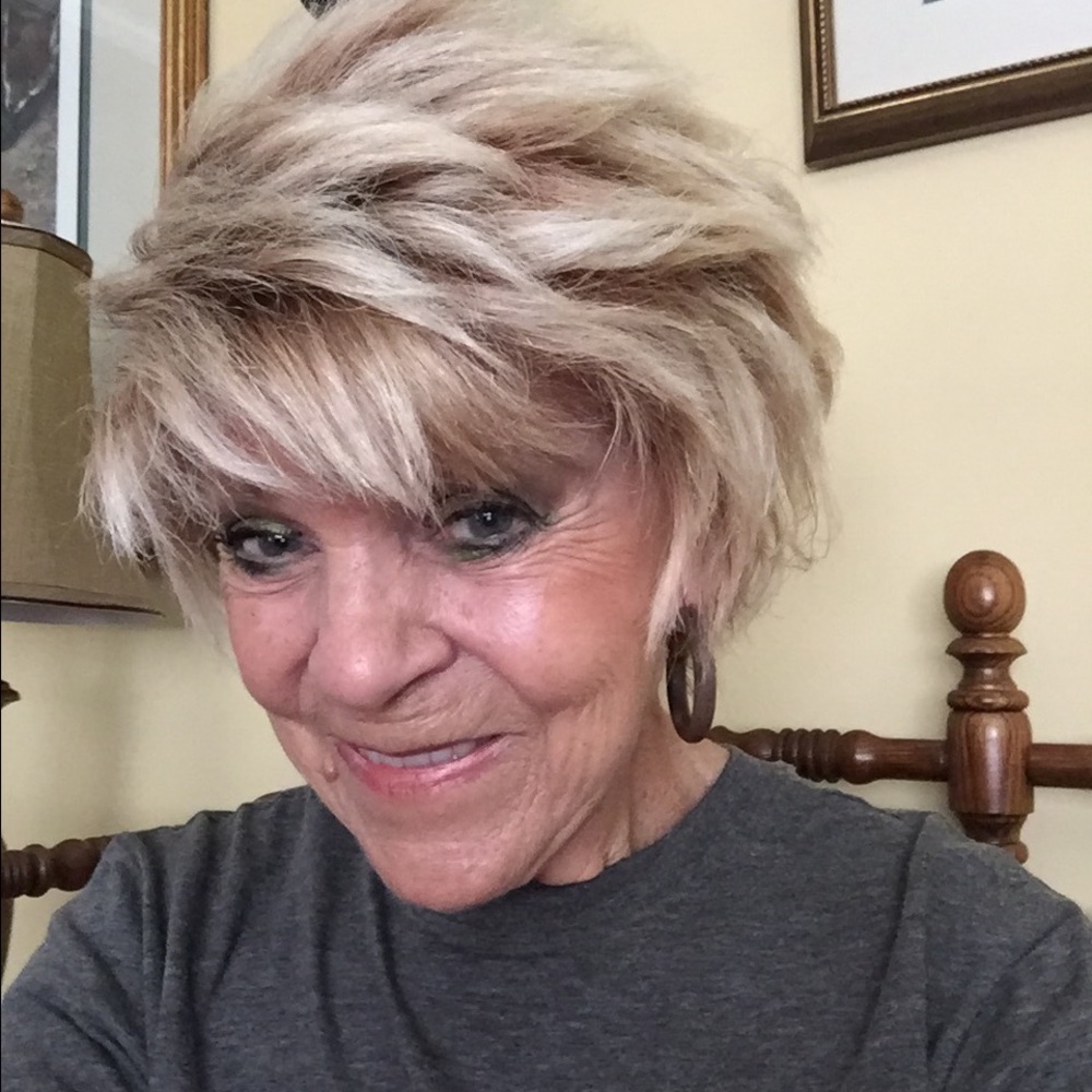 Meet your Posher, Geraldine