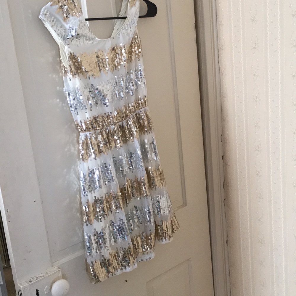 Rue 21 Sequined dress