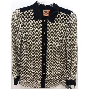 Tory Burch Blouse Top gorgeous!!!💕