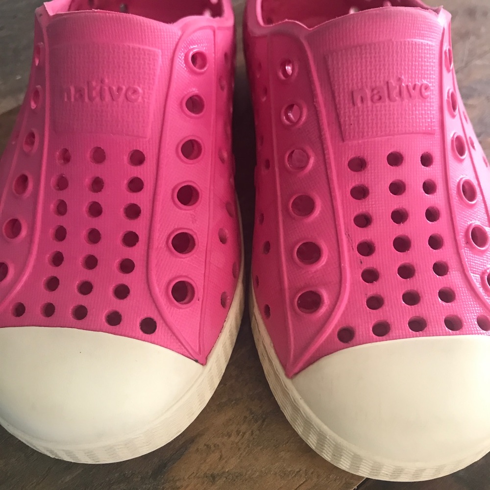 Pink Natives