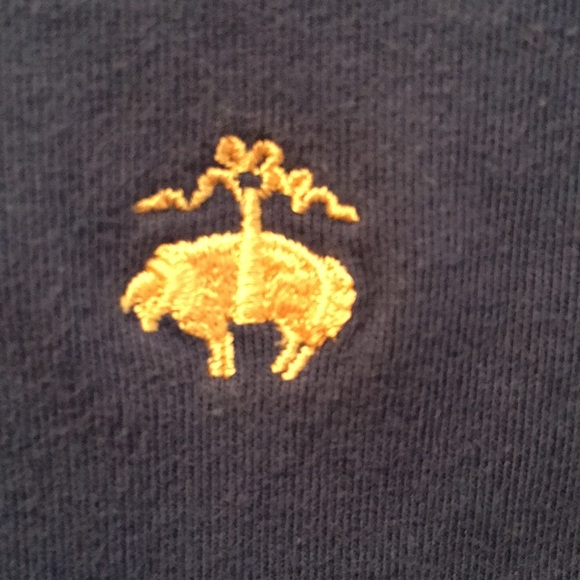 Navy shirt - Picture 2 of 2