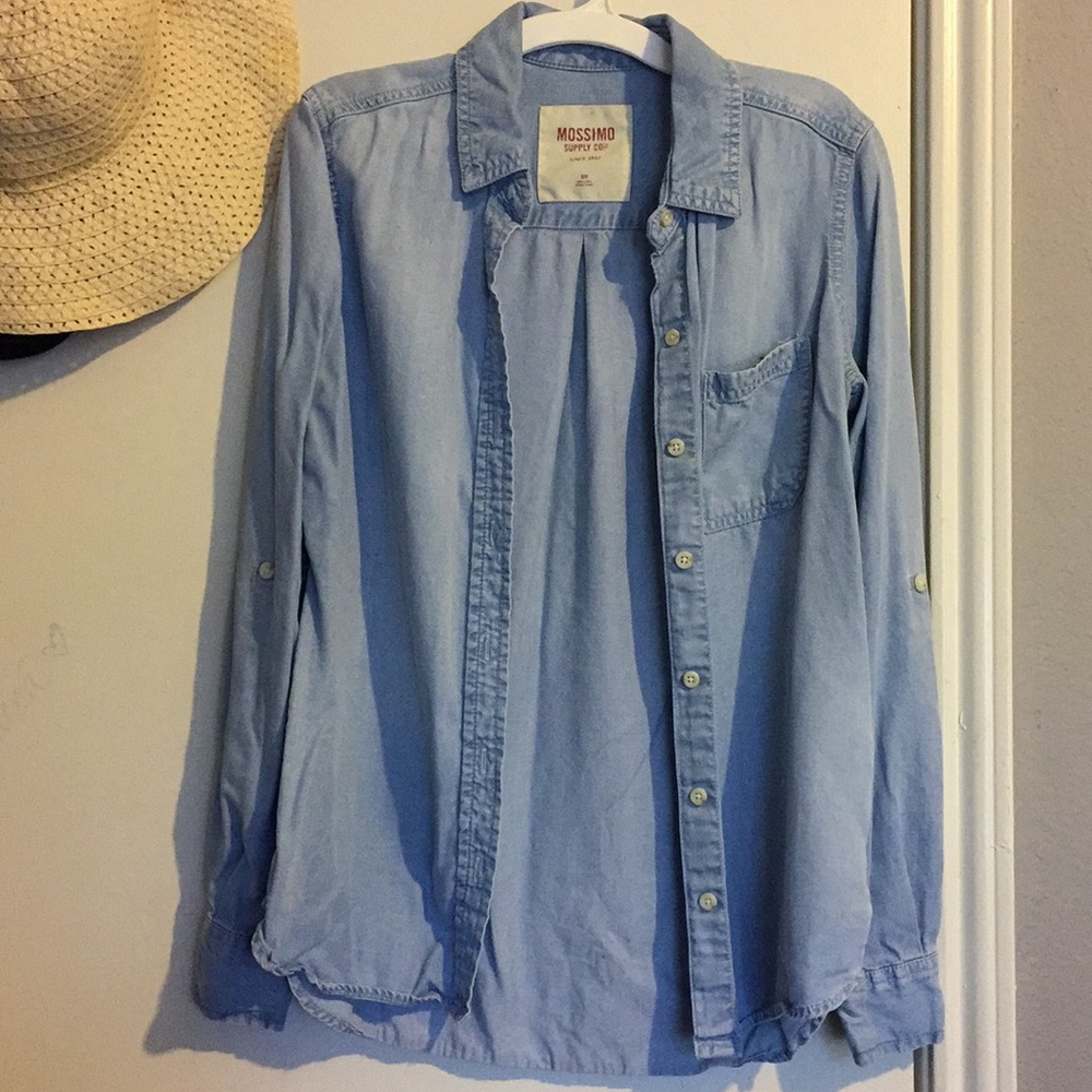 Button down shirt