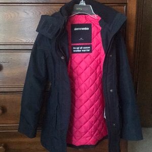 Girls Abercrombie and fitch kids jacket