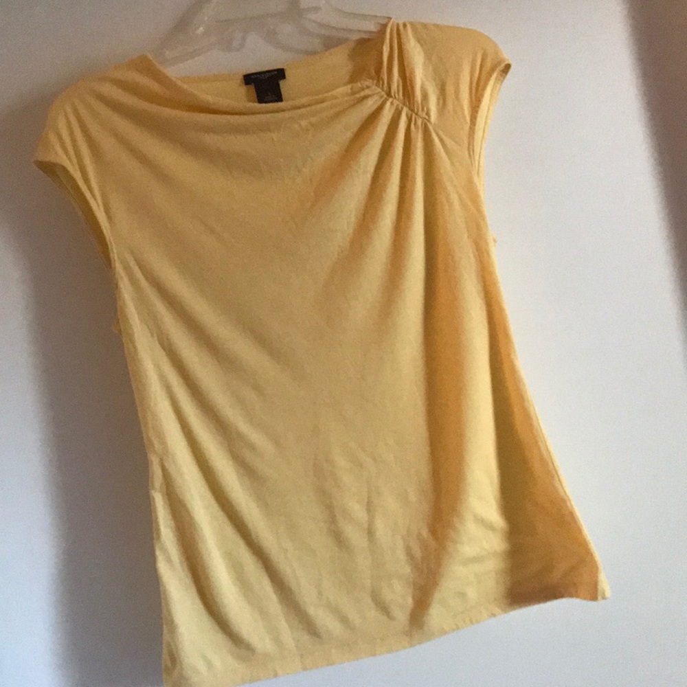 {Ann Taylor} short sleeve