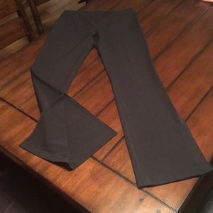 Fitelle Black Domino Pants USA 4 FR 36