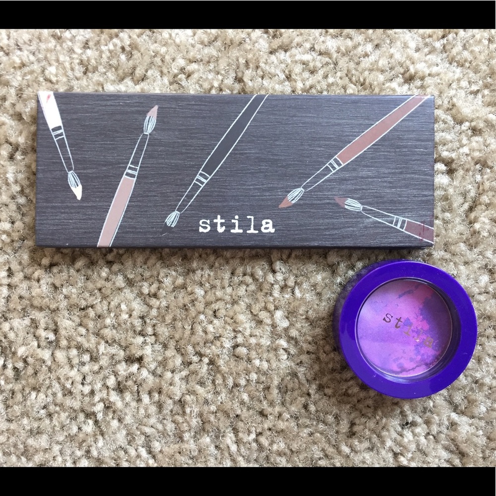 Stila eyeshadow bundle