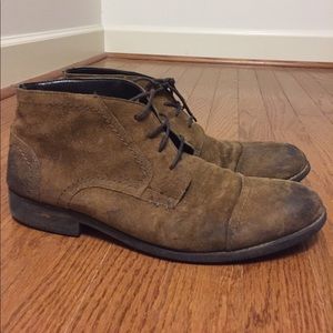 Clark's Limited Edition Boots