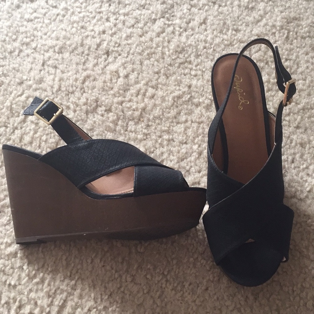 Cute Wedges