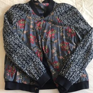 Free people jacket!