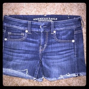 American eagle shorts