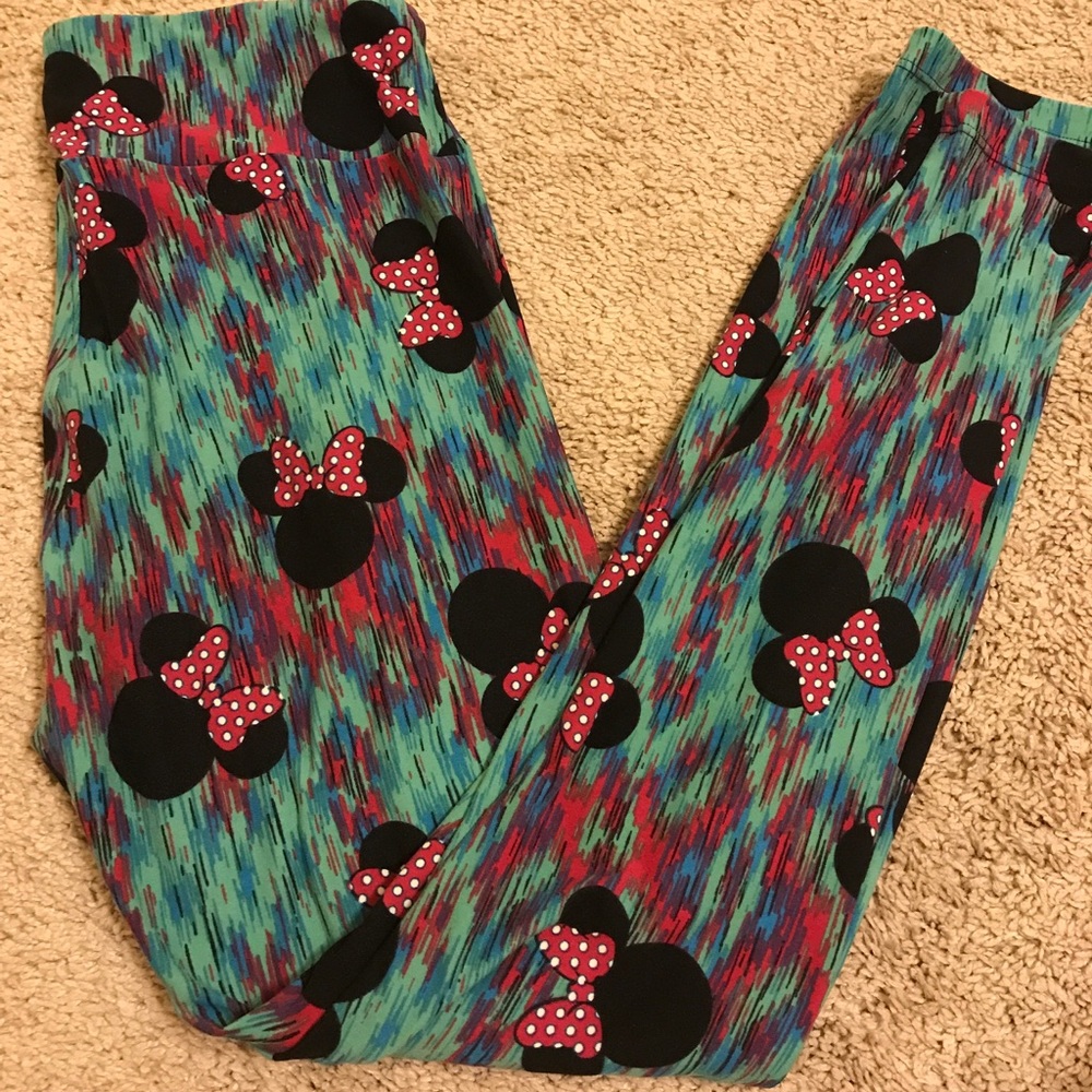 LuLaRoe OS leggings