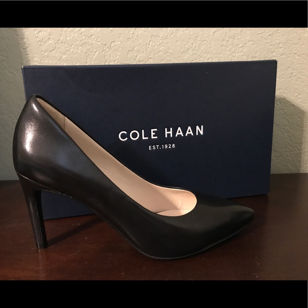 Cole Haan Grand Eliza Pump