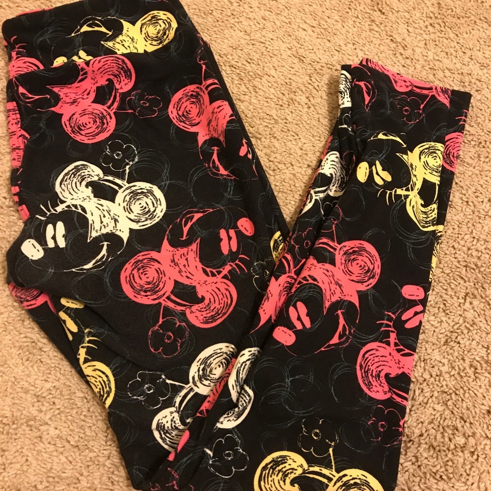 LuLaRoe OS leggings