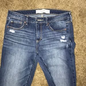Abercrombie & Fitch jeans