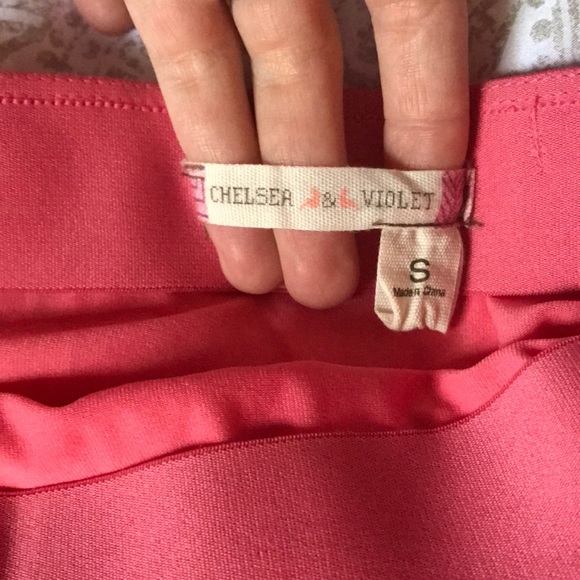 {Chelsea and Violet} ruffle skirt - Picture 2 of 2