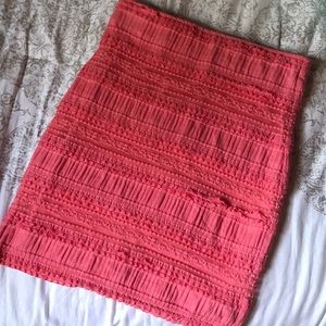 {Chelsea and Violet} ruffle skirt