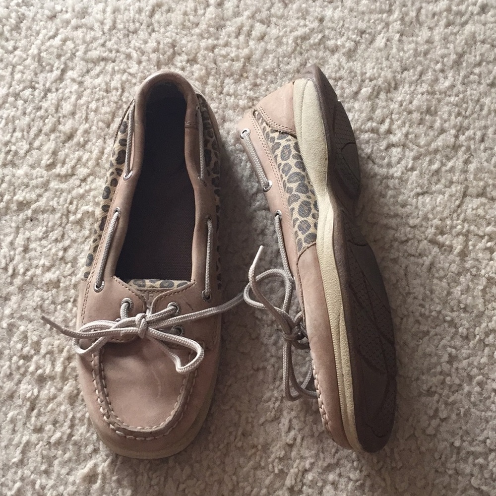 Cheetah Sperry