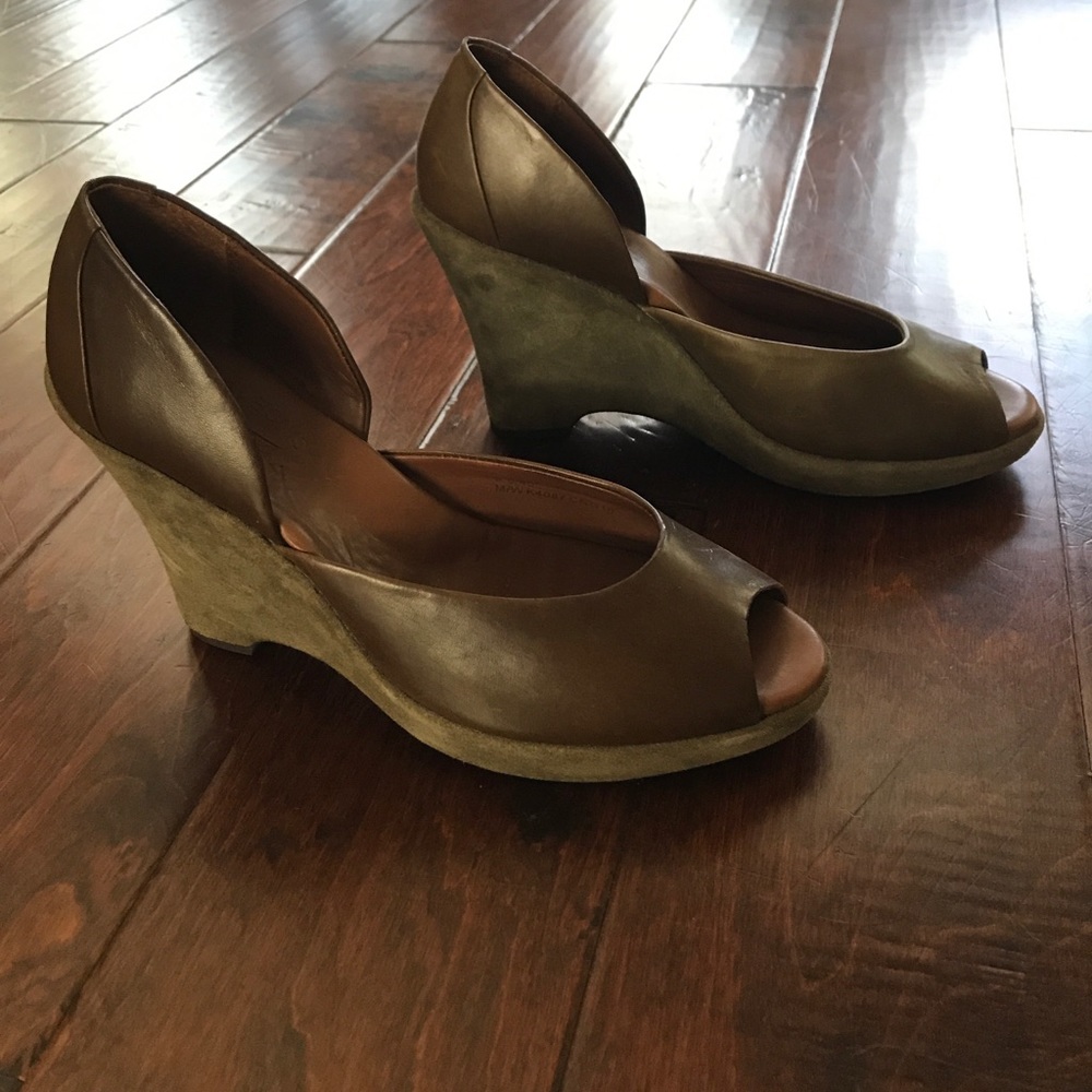 Kork-Ease wedges