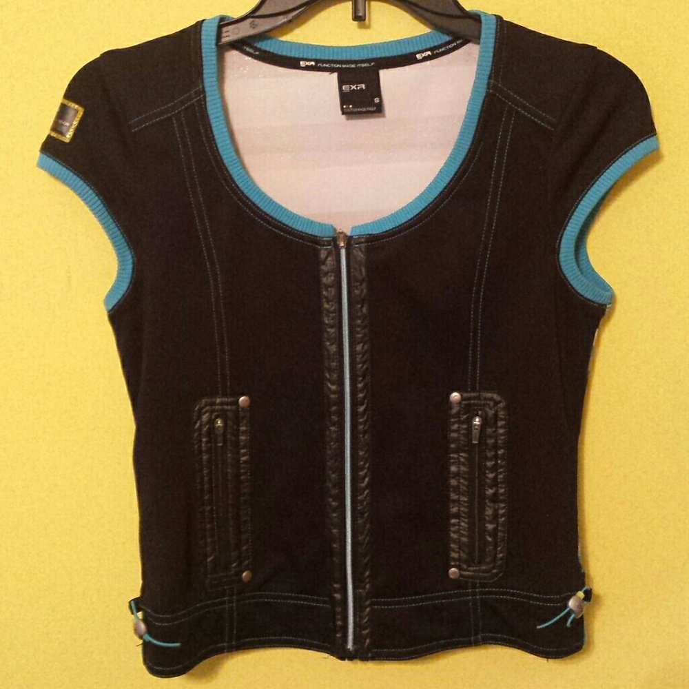 EXR vest