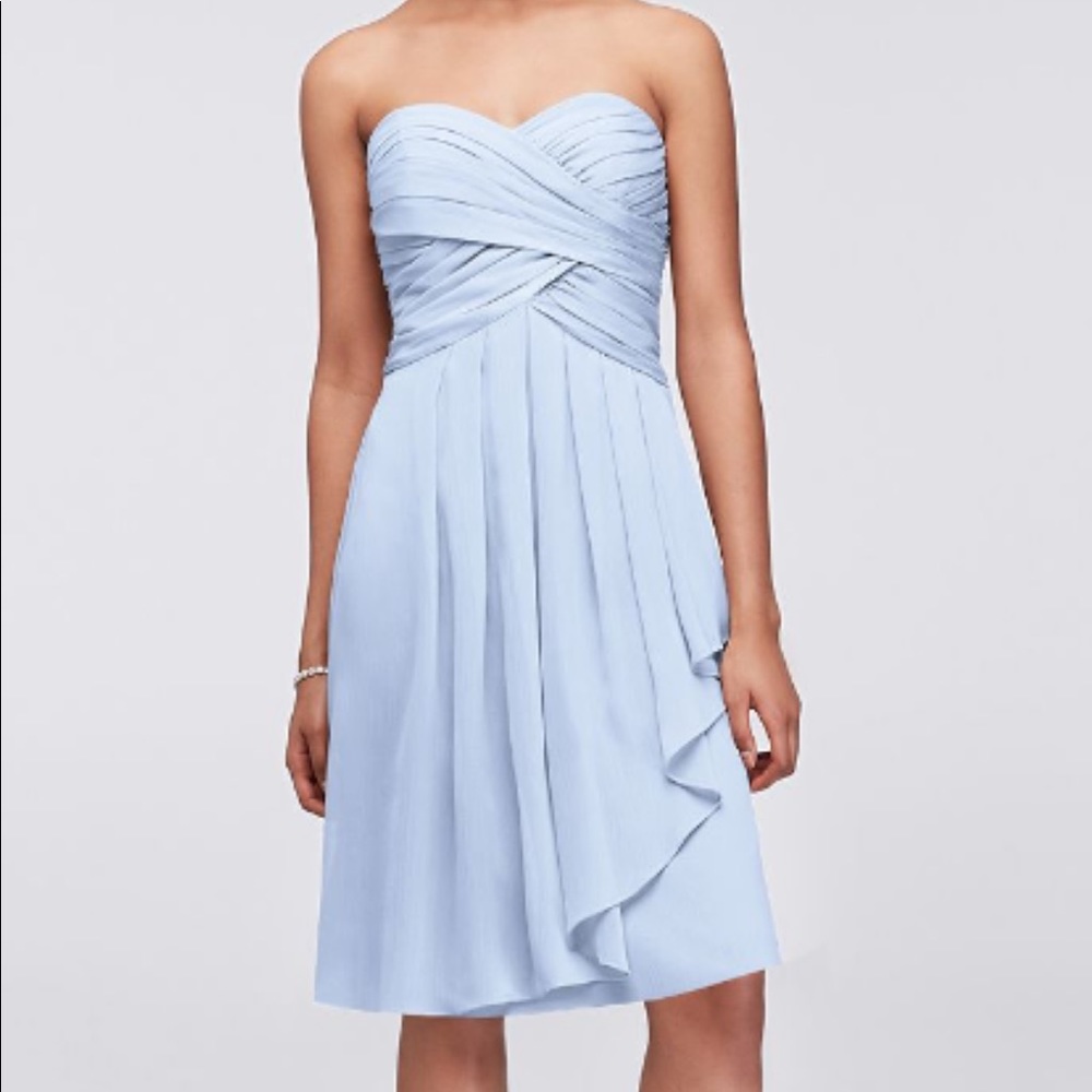 Bridesmaid dress