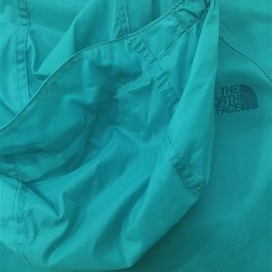 North face windbreaker