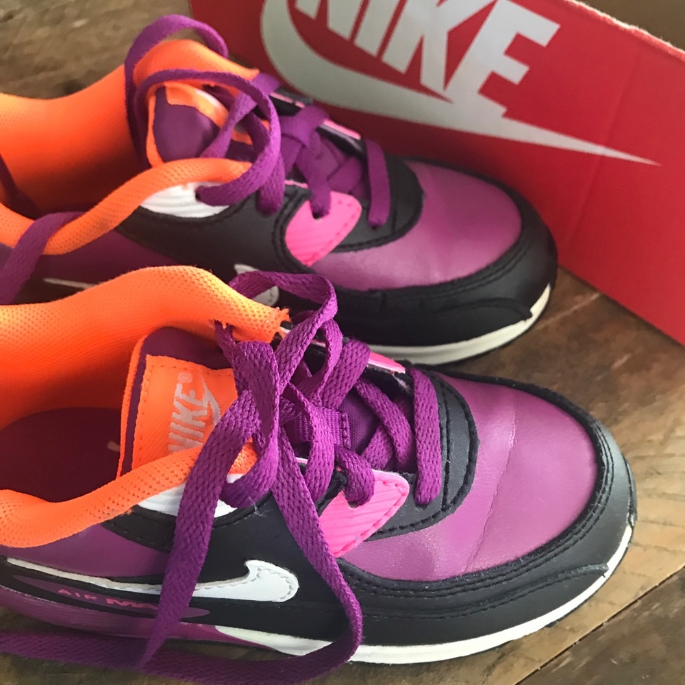 Toddler girl Nikes