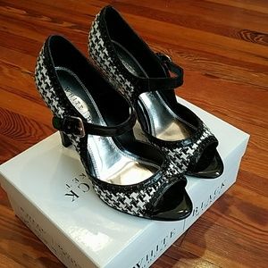 WHBM shoes